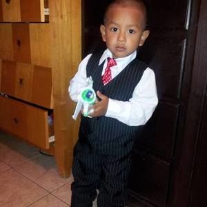 Meet your Posher, Ildefonso